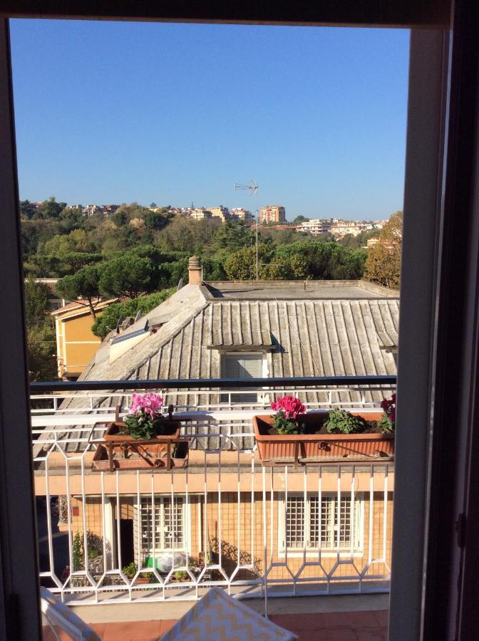 Alloggio Turistico Roberta San Pietro Rome Exterior photo